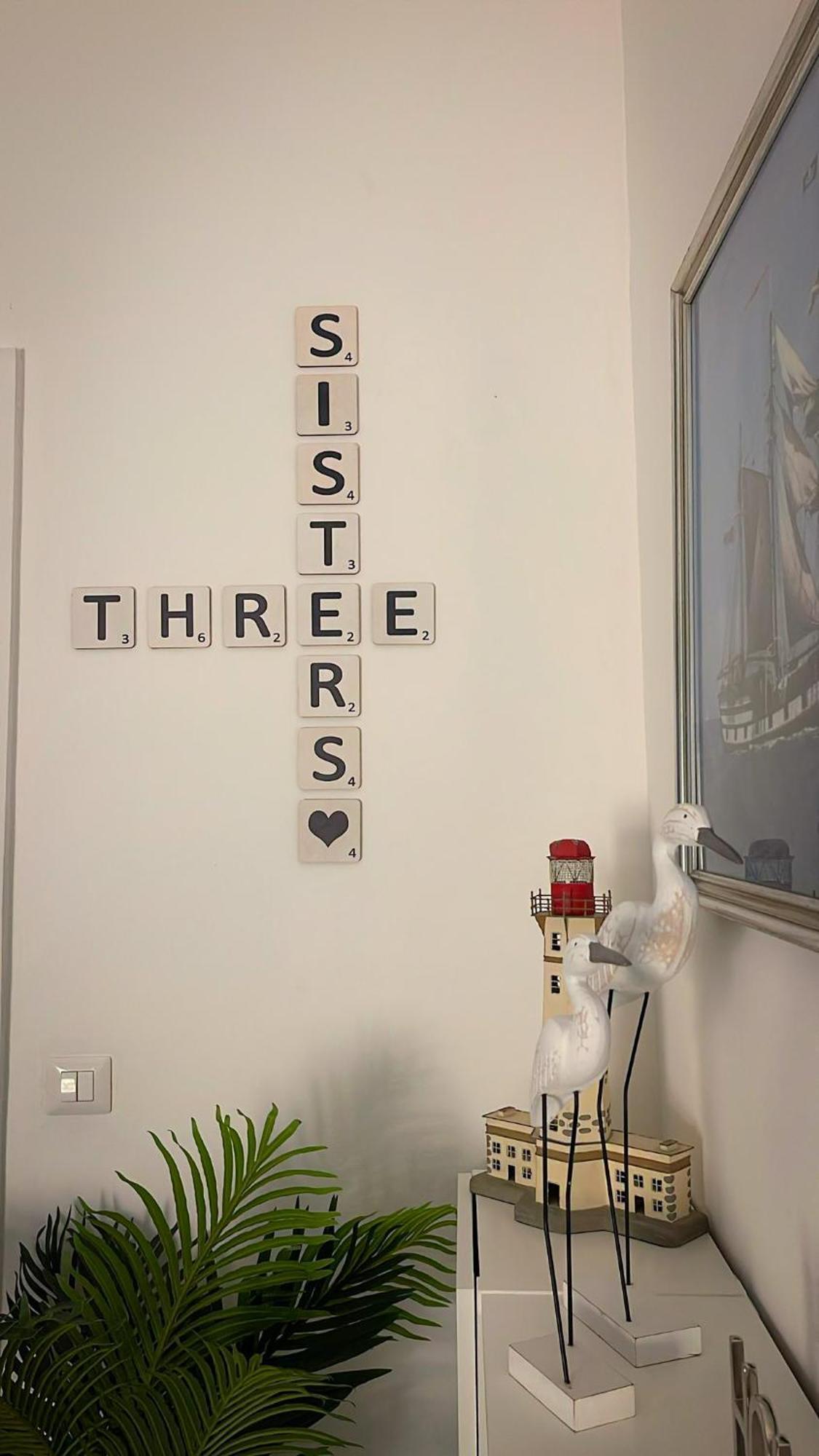 Appartamento Three Sisters- La Casa Nel Cuore Di Roma